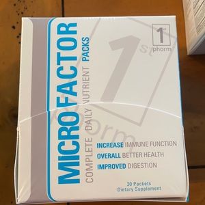 1st Phorm MicroFactor Complete Daily Nutrient Packs